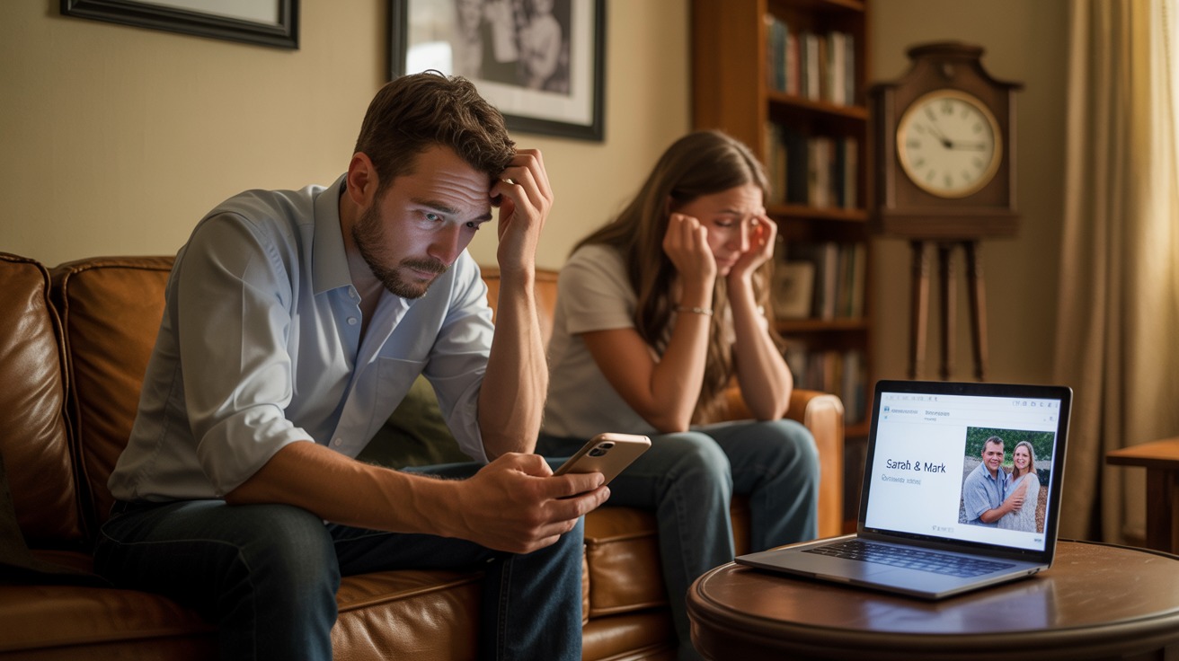 Wife Tries To Smear MIL Online, Husband Publicly Corrects Her And Sparks A Meltdown