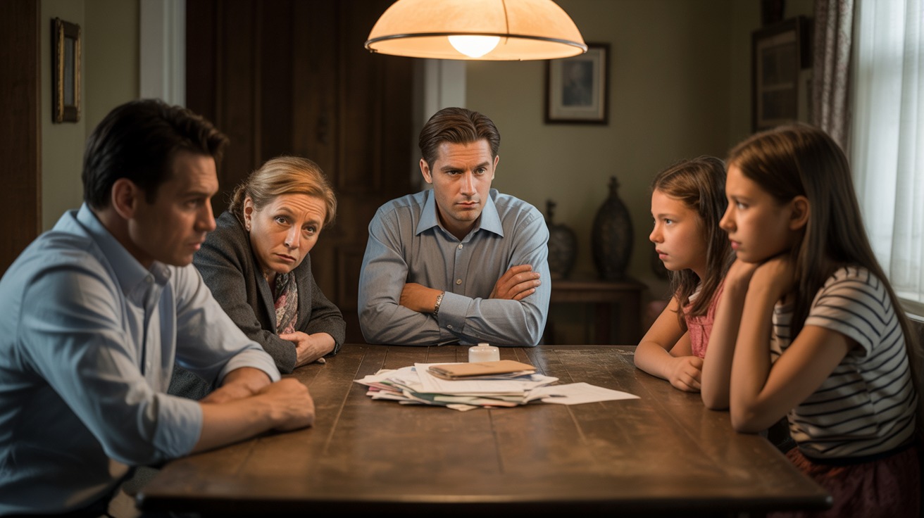 Man Refuses To Bail Out Parents Who Let Him Go Homeless But Funded His Siblings