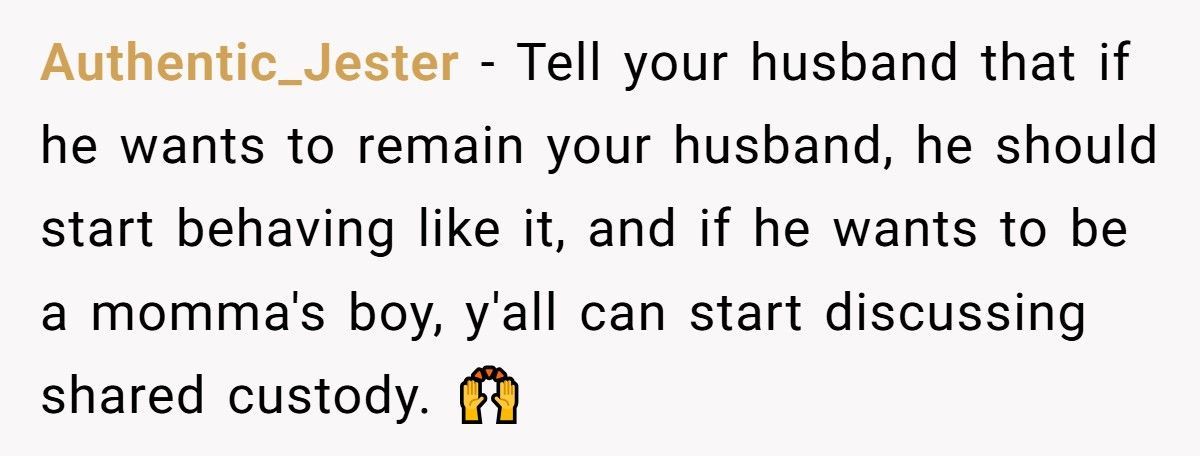 Wife Refuses To Give Birth The Natural Way After MIL Demands No Epidural