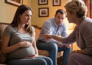 Wife Refuses To Give Birth The Natural Way After MIL Demands No Epidural Wife Refuses To Give Birth The Natural Way After MIL Demands No Epidural