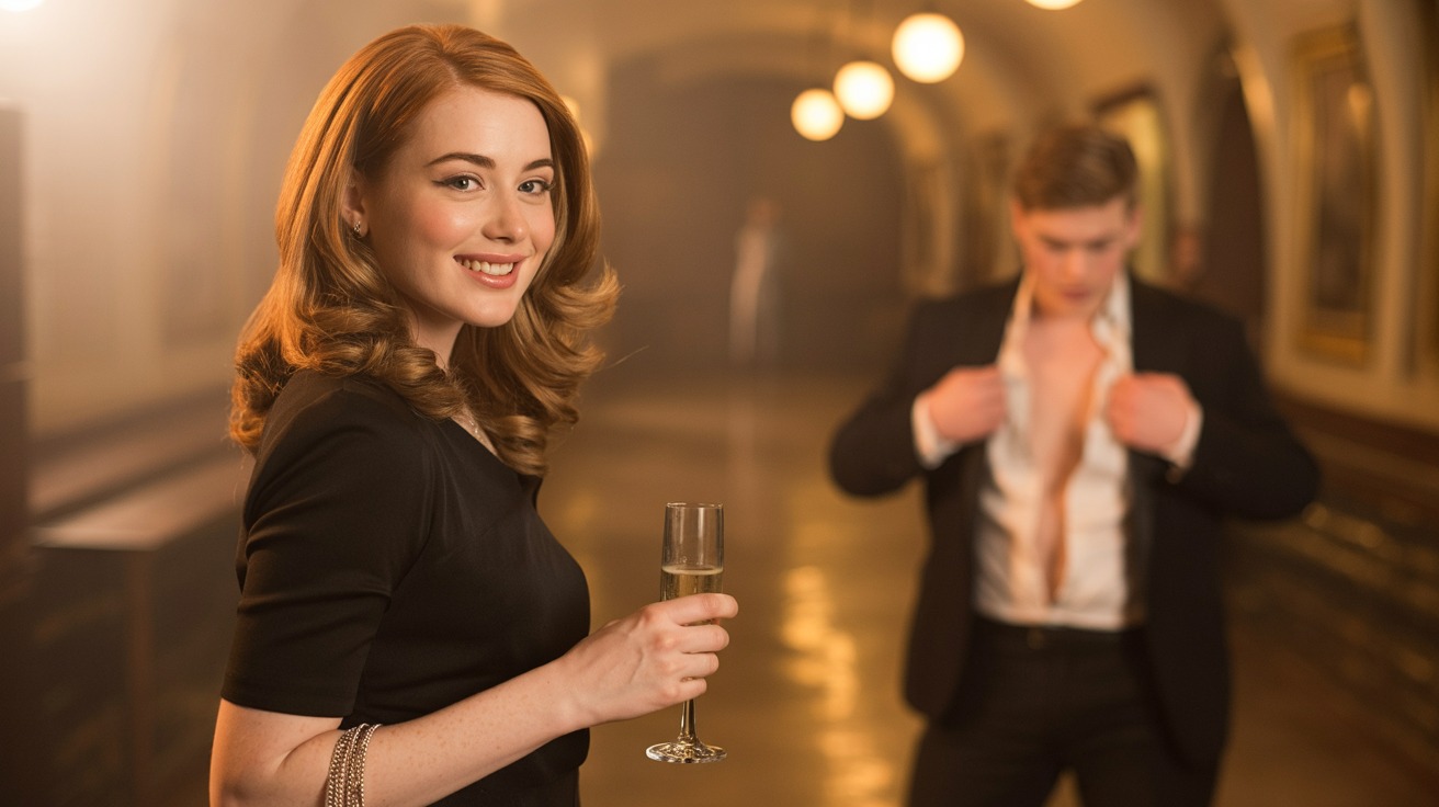 High School Bully Hugged Her Like Nothing Happened, Then Spent The Reunion With Her Fly Down In Every Photo High School Bully Hugged Her Like Nothing Happened, Then Spent The Reunion With Her Fly Down In Every Photo