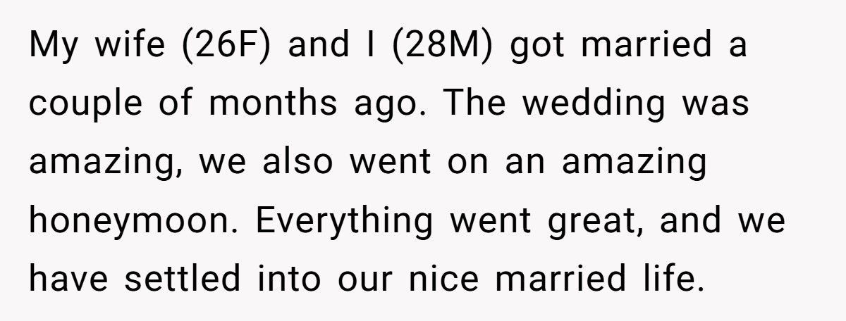 Wife Demands Husband Return $7,500 Wedding Gift After Calling His Dance With Sister Too Intimate