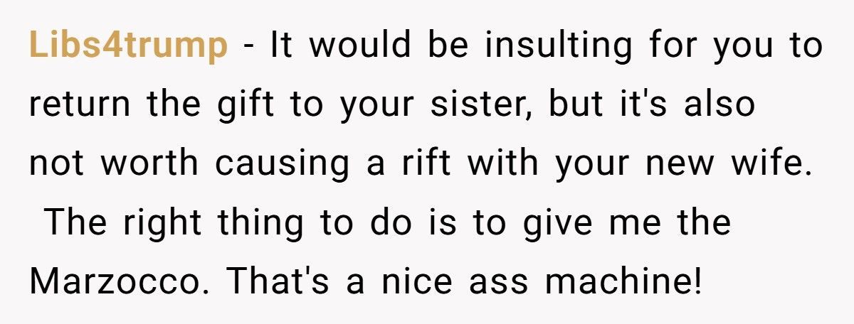 Wife Demands Husband Return $7,500 Wedding Gift After Calling His Dance With Sister Too Intimate