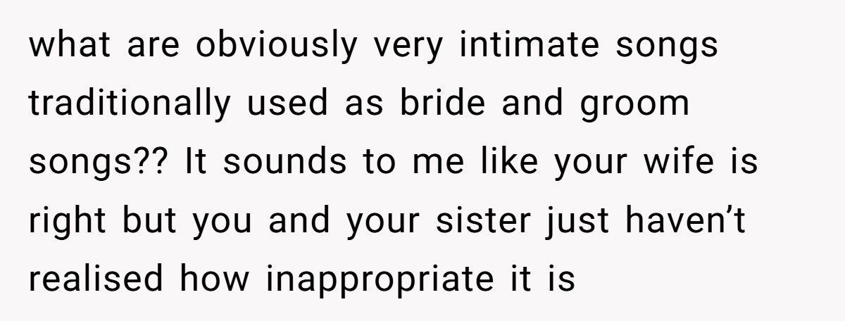 Wife Demands Husband Return $7,500 Wedding Gift After Calling His Dance With Sister Too Intimate