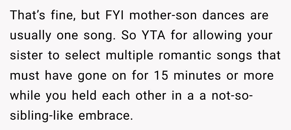 Wife Demands Husband Return $7,500 Wedding Gift After Calling His Dance With Sister Too Intimate