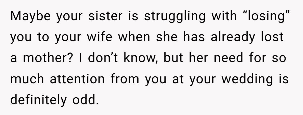 Wife Demands Husband Return $7,500 Wedding Gift After Calling His Dance With Sister Too Intimate