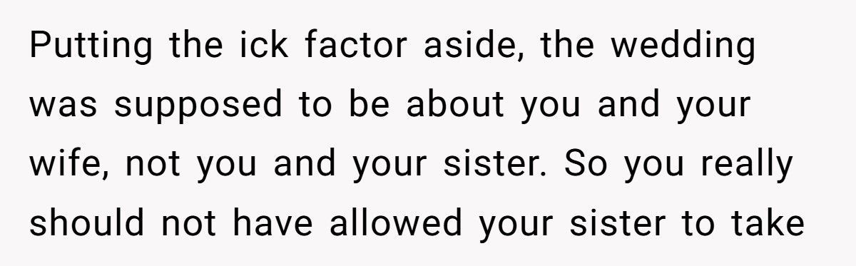 Wife Demands Husband Return $7,500 Wedding Gift After Calling His Dance With Sister Too Intimate