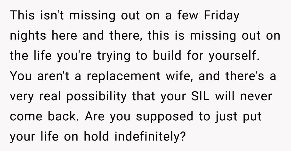 Man Pressured His Wife Into Keeping Disabled Baby, Now Demands His Sister Give Up School To Help
