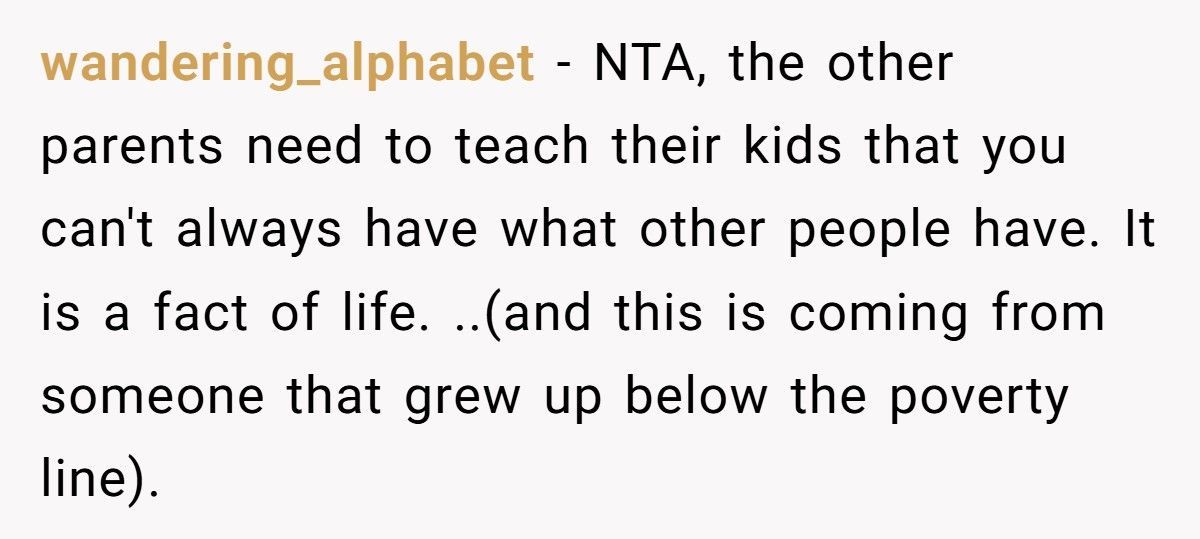 Mom Lets Daughter Ride Pony To School, Gets Accused Of “Showing Off”