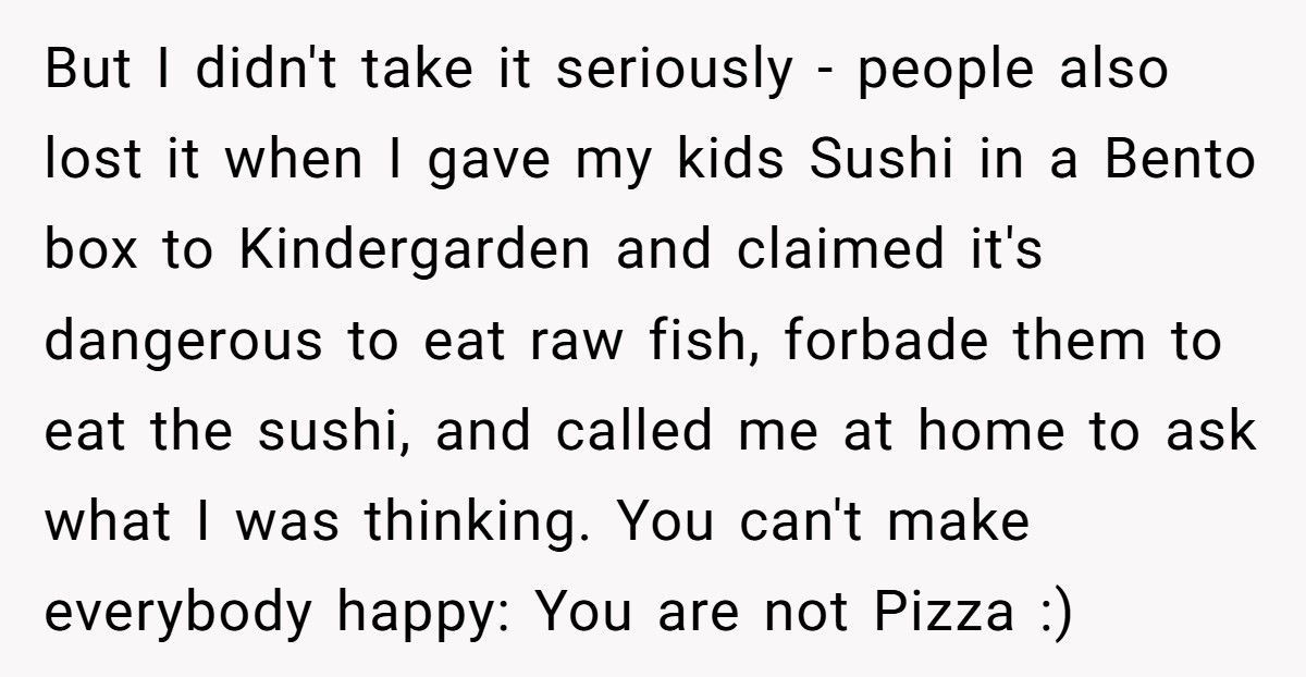 Mom Lets Daughter Ride Pony To School, Gets Accused Of “Showing Off”