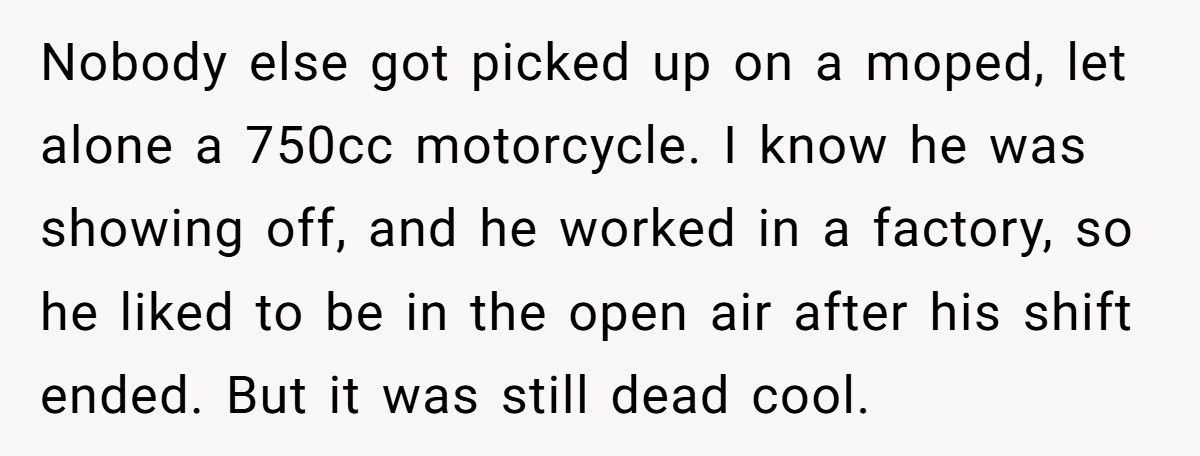 Mom Lets Daughter Ride Pony To School, Gets Accused Of “Showing Off”