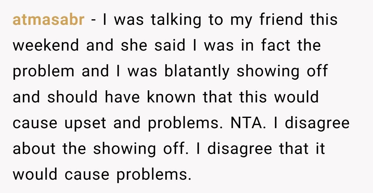 Mom Lets Daughter Ride Pony To School, Gets Accused Of “Showing Off”