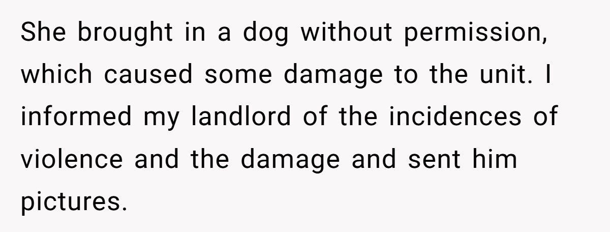 Ex-Landlord Threatens Court, Gets Dragged There Instead And Loses