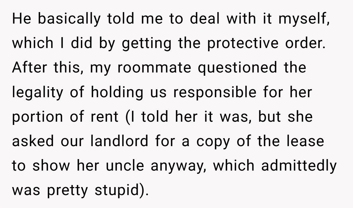 Ex-Landlord Threatens Court, Gets Dragged There Instead And Loses