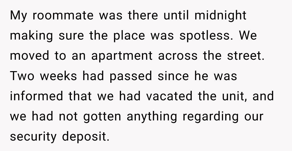 Ex-Landlord Threatens Court, Gets Dragged There Instead And Loses
