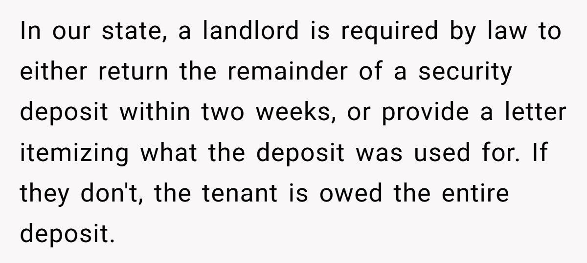 Ex-Landlord Threatens Court, Gets Dragged There Instead And Loses