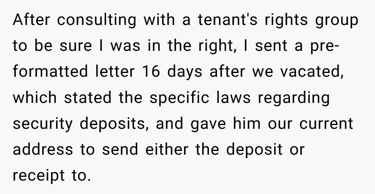 Ex-Landlord Threatens Court, Gets Dragged There Instead And Loses