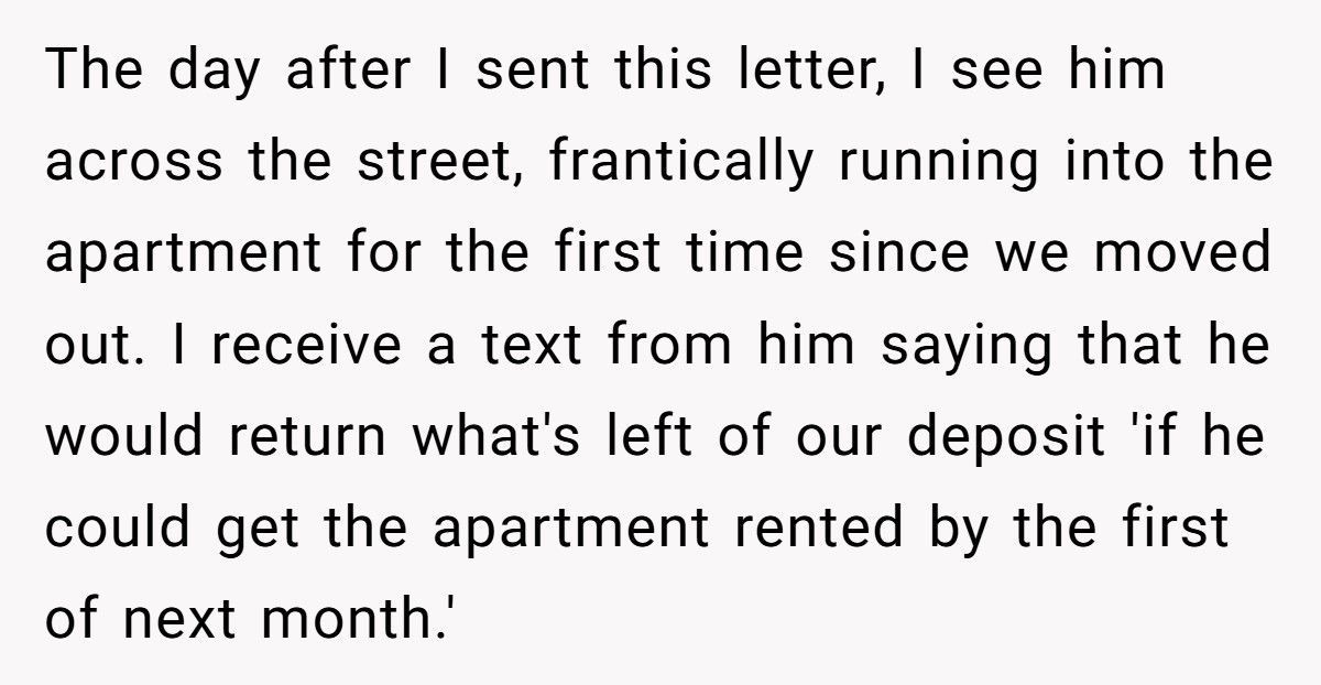 Ex-Landlord Threatens Court, Gets Dragged There Instead And Loses