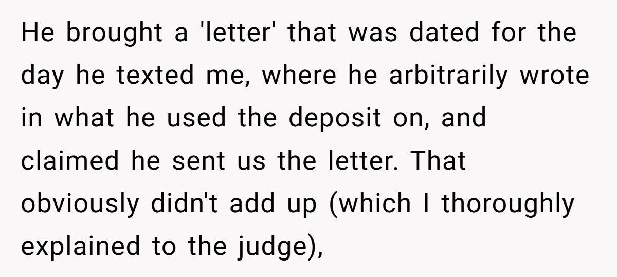 Ex-Landlord Threatens Court, Gets Dragged There Instead And Loses