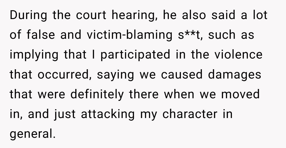 Ex-Landlord Threatens Court, Gets Dragged There Instead And Loses