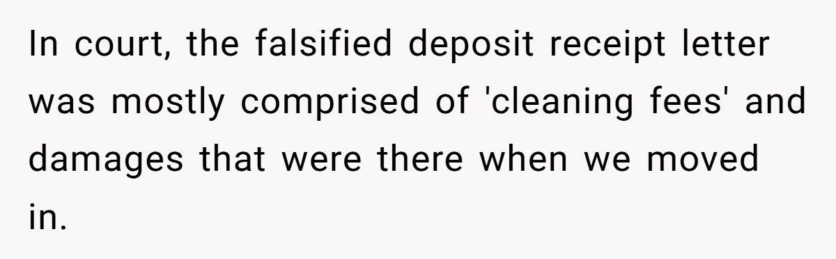 Ex-Landlord Threatens Court, Gets Dragged There Instead And Loses