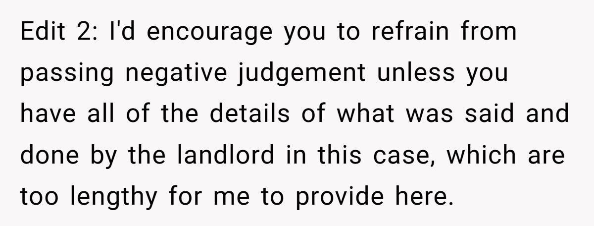 Ex-Landlord Threatens Court, Gets Dragged There Instead And Loses