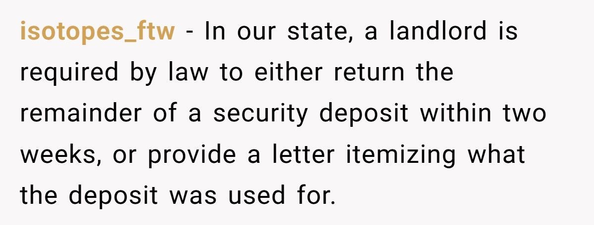 Ex-Landlord Threatens Court, Gets Dragged There Instead And Loses