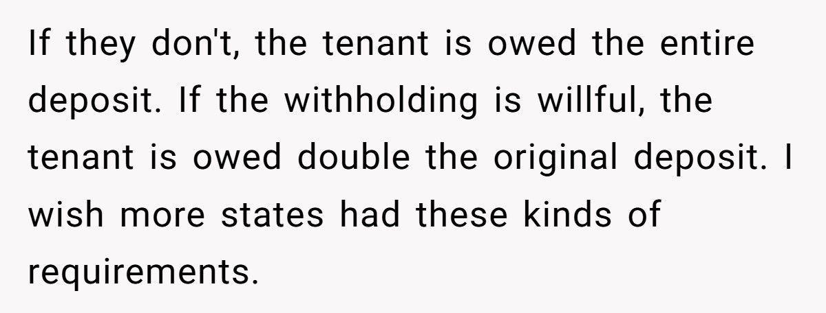 Ex-Landlord Threatens Court, Gets Dragged There Instead And Loses