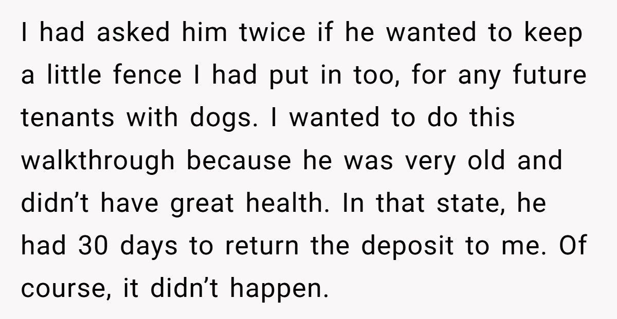 Ex-Landlord Threatens Court, Gets Dragged There Instead And Loses