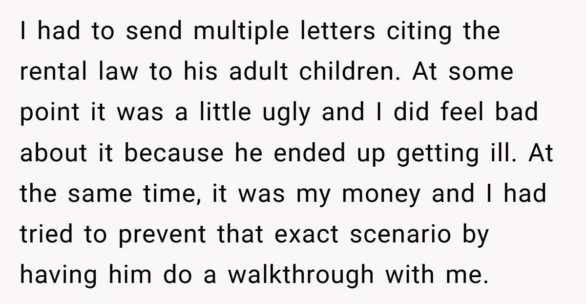 Ex-Landlord Threatens Court, Gets Dragged There Instead And Loses