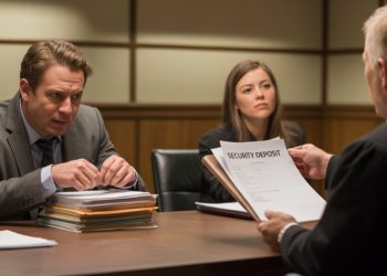 Ex-Landlord Threatens Court, Gets Dragged There Instead And Loses Ex-Landlord Threatens Court, Gets Dragged There Instead And Loses