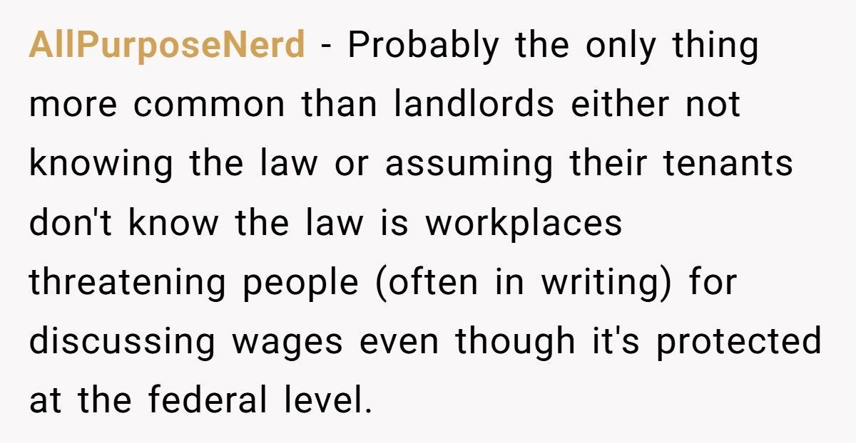 Ex-Landlord Threatens Court, Gets Dragged There Instead And Loses