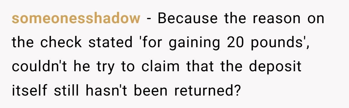 Ex-Landlord Threatens Court, Gets Dragged There Instead And Loses