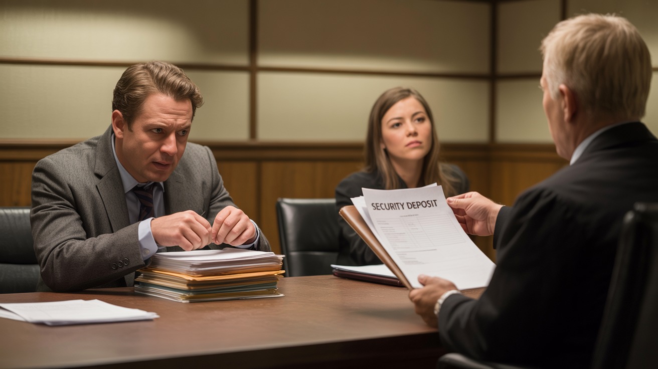 Ex-Landlord Threatens Court, Gets Dragged There Instead And Loses