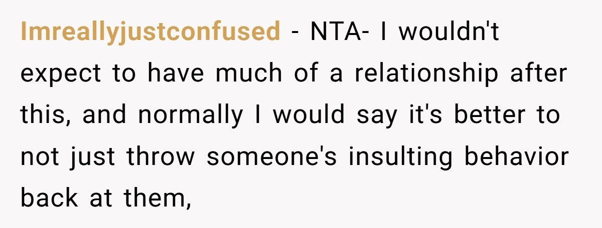 Parents Call Daughter A Brat After She Forces Them To Sleep In Separate Rooms