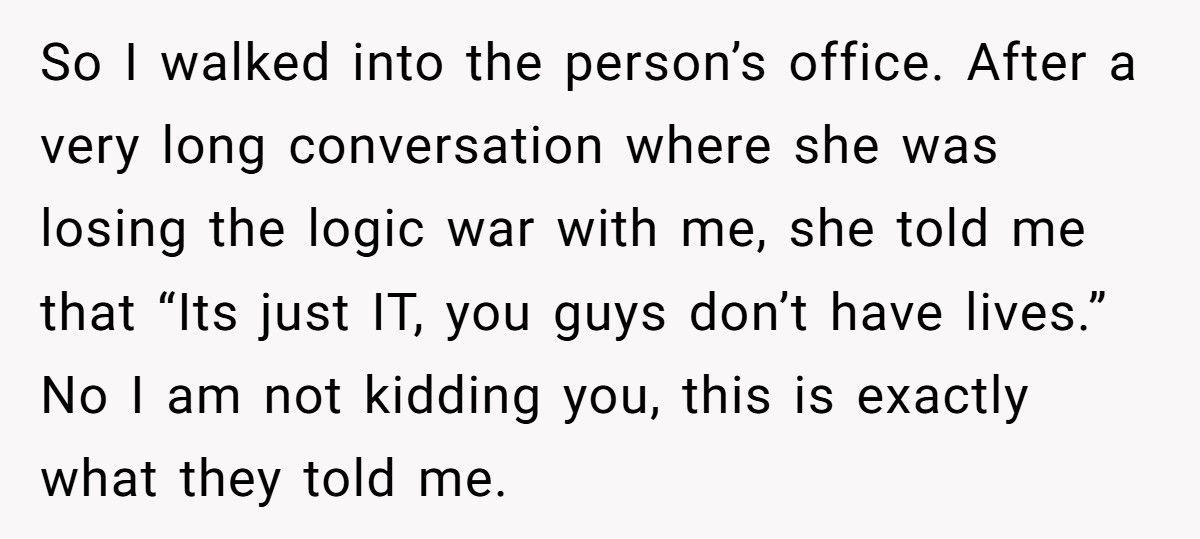 Manager Demands IT Work On July 4th, So IT Throws The Most Expensive Party In Company History