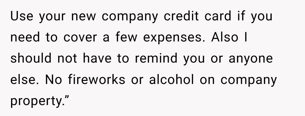 Manager Demands IT Work On July 4th, So IT Throws The Most Expensive Party In Company History