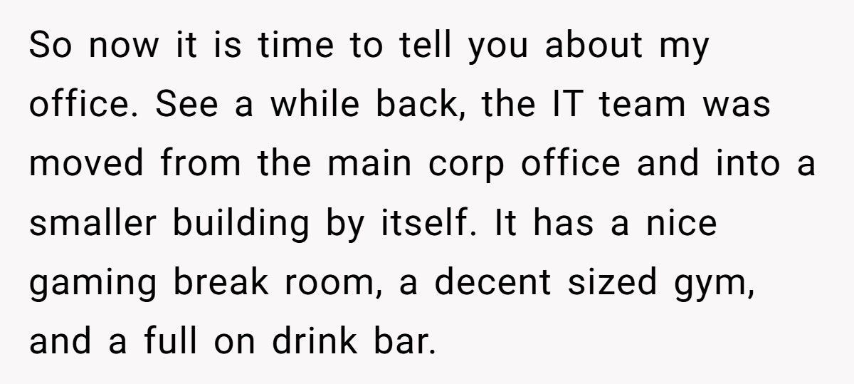 Manager Demands IT Work On July 4th, So IT Throws The Most Expensive Party In Company History