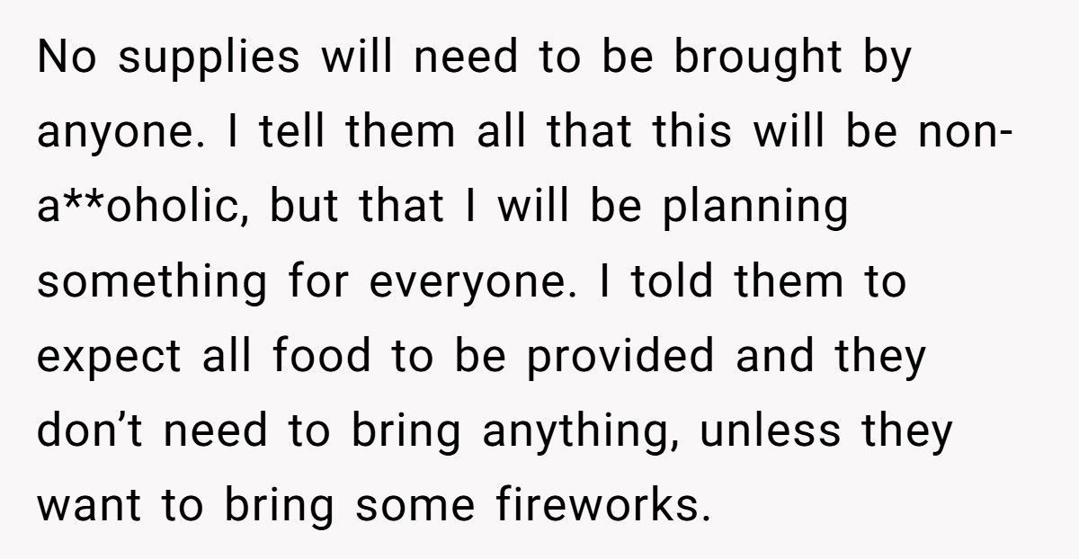 Manager Demands IT Work On July 4th, So IT Throws The Most Expensive Party In Company History