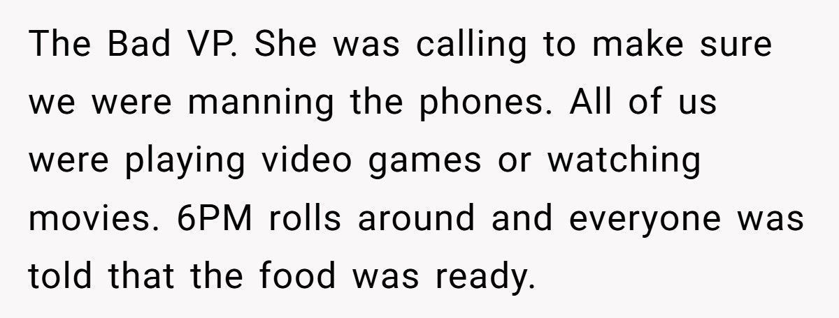 Manager Demands IT Work On July 4th, So IT Throws The Most Expensive Party In Company History