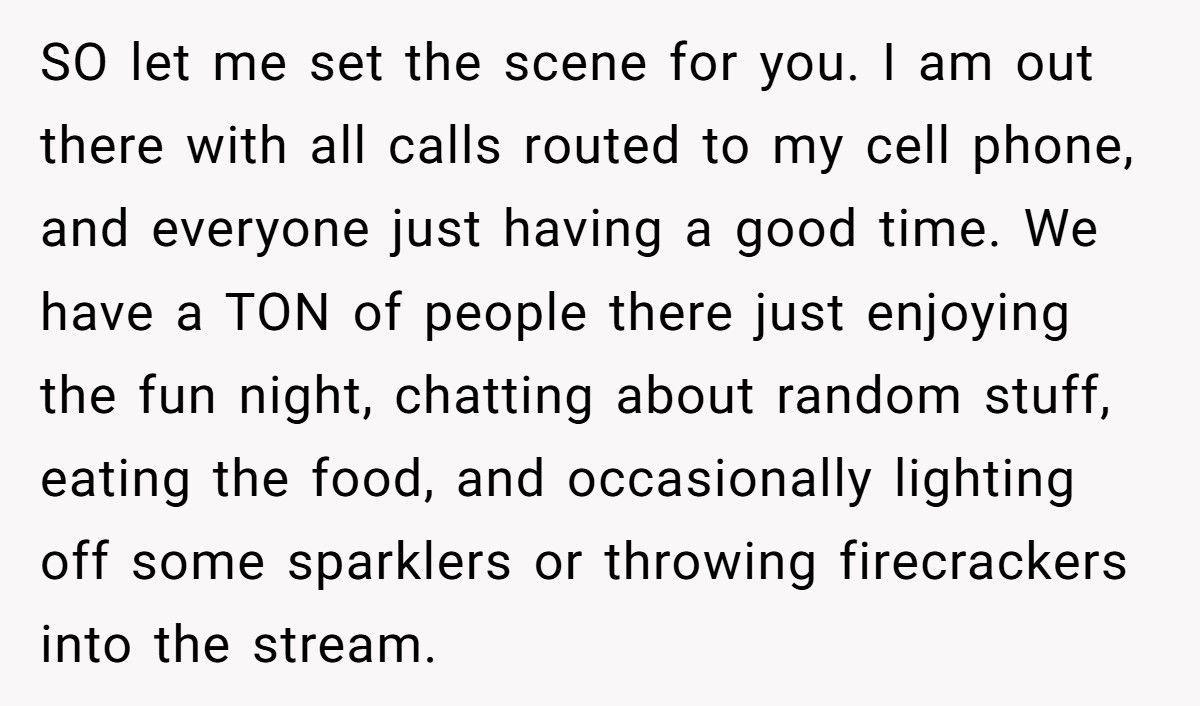 Manager Demands IT Work On July 4th, So IT Throws The Most Expensive Party In Company History