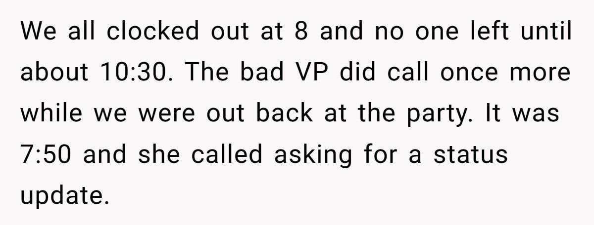 Manager Demands IT Work On July 4th, So IT Throws The Most Expensive Party In Company History