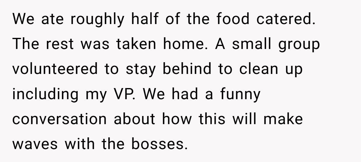 Manager Demands IT Work On July 4th, So IT Throws The Most Expensive Party In Company History