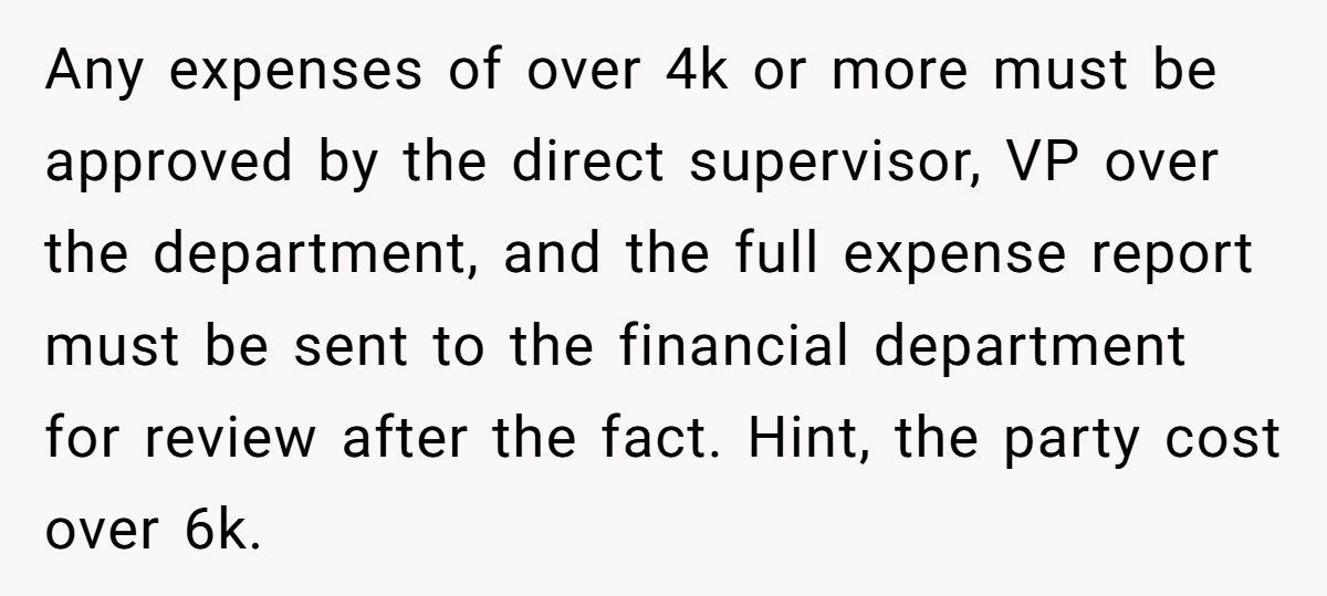 Manager Demands IT Work On July 4th, So IT Throws The Most Expensive Party In Company History