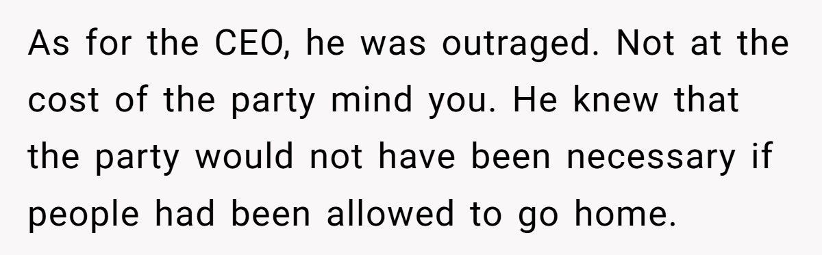 Manager Demands IT Work On July 4th, So IT Throws The Most Expensive Party In Company History