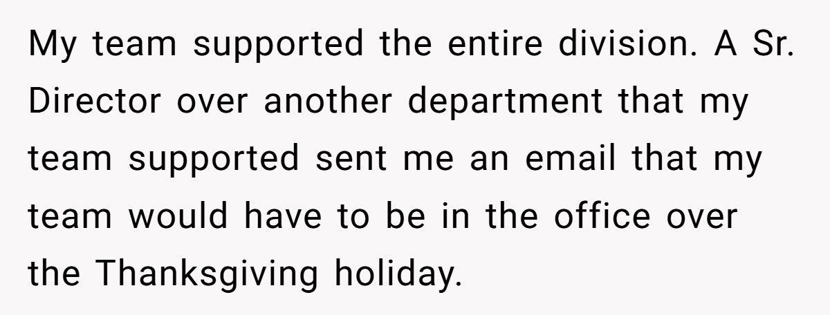 Manager Demands IT Work On July 4th, So IT Throws The Most Expensive Party In Company History