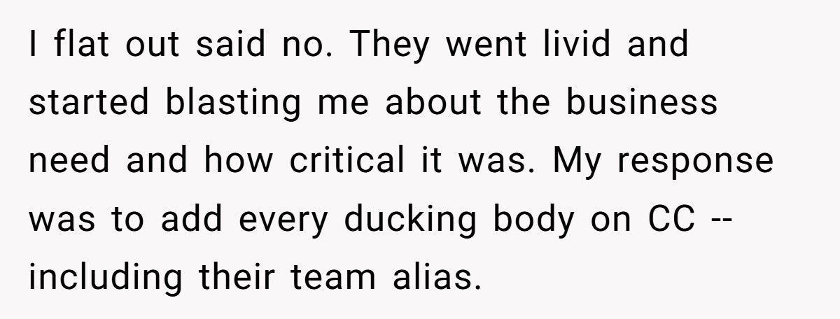 Manager Demands IT Work On July 4th, So IT Throws The Most Expensive Party In Company History