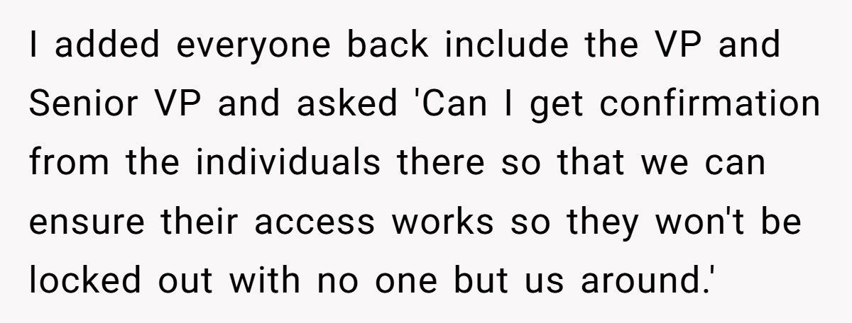 Manager Demands IT Work On July 4th, So IT Throws The Most Expensive Party In Company History