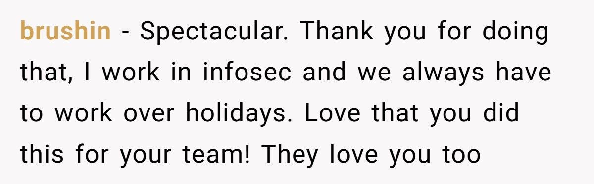 Manager Demands IT Work On July 4th, So IT Throws The Most Expensive Party In Company History