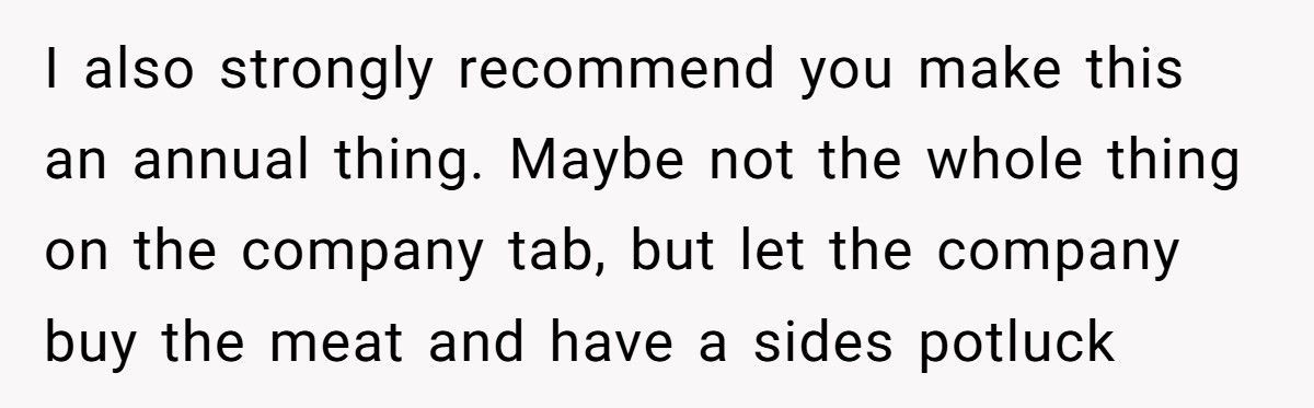 Manager Demands IT Work On July 4th, So IT Throws The Most Expensive Party In Company History